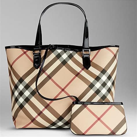 borse burberry parallele